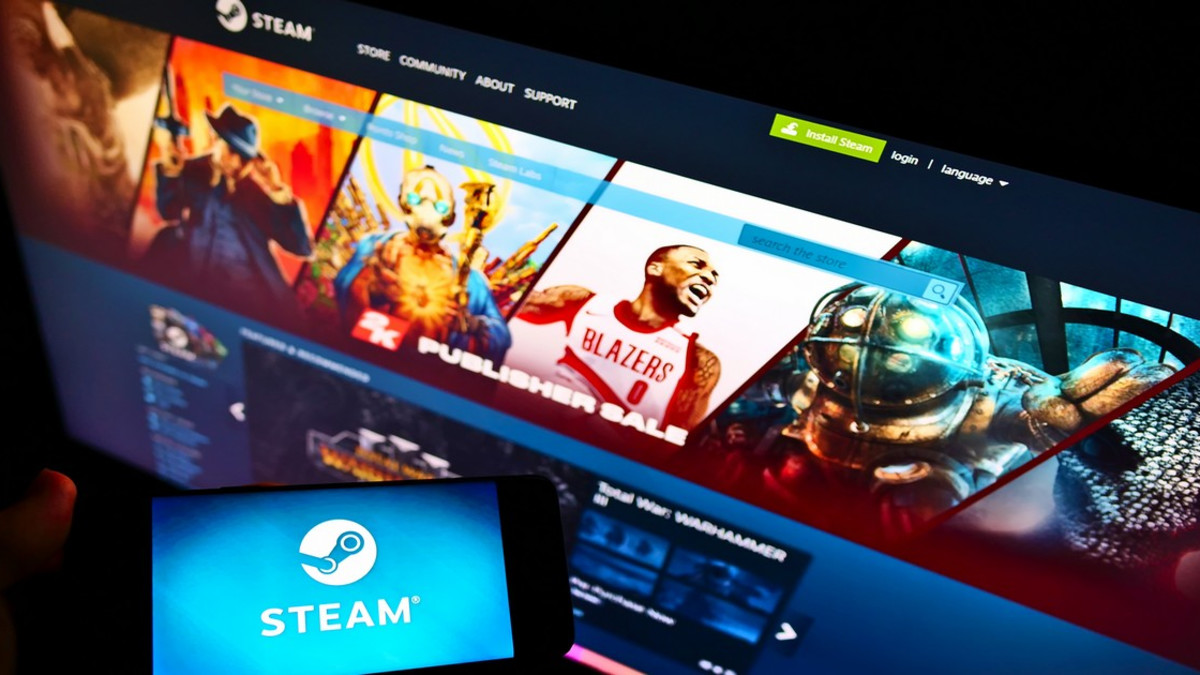 Tässä ovat Steam-palvelun vuoden eniten myyntituloja tuoneet pelit - myös suosituimmat Steam Deck -pelit julki