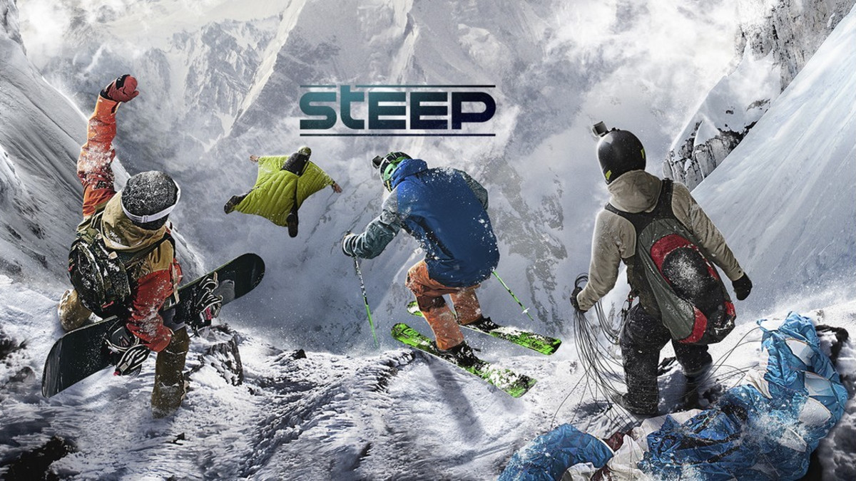 Epic Games Store tempaisee jälleen: Steep ja kaksi muuta PC-peliä ilmaiseksi