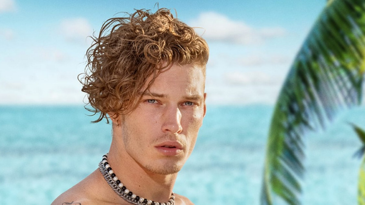 Tältä Too Hot to Handle -komistus Stevan Ditter näyttää Instagram-kuvissaan