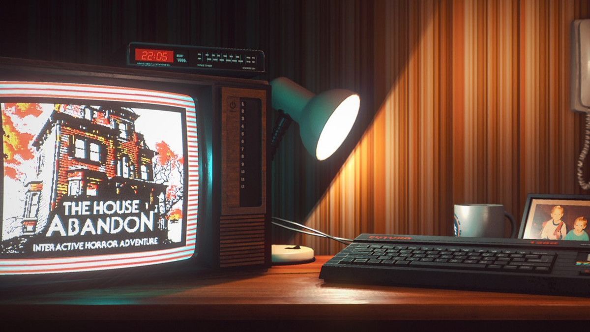 PlayStation 4 ja Xbox One saivat retro-henkisen kauhupelin Stories Untold