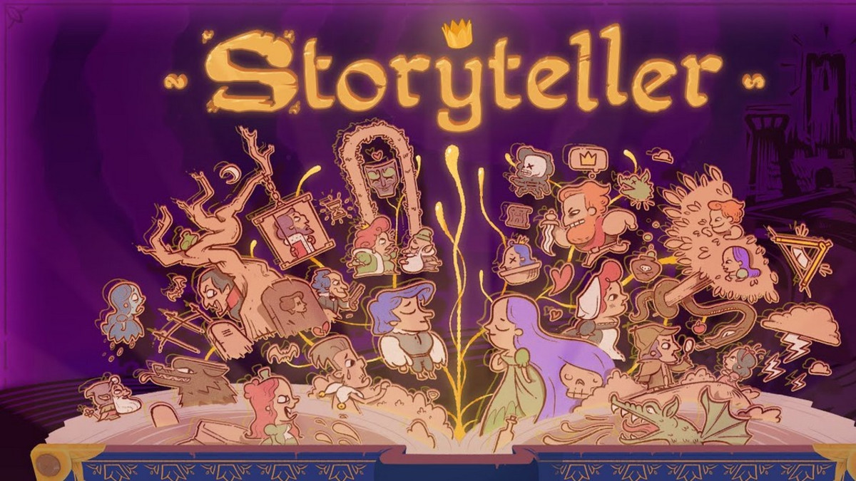 Storyteller - Mistä on kyse Netflix-hittipelissä, jonka kehitys alkoi jo 2009?