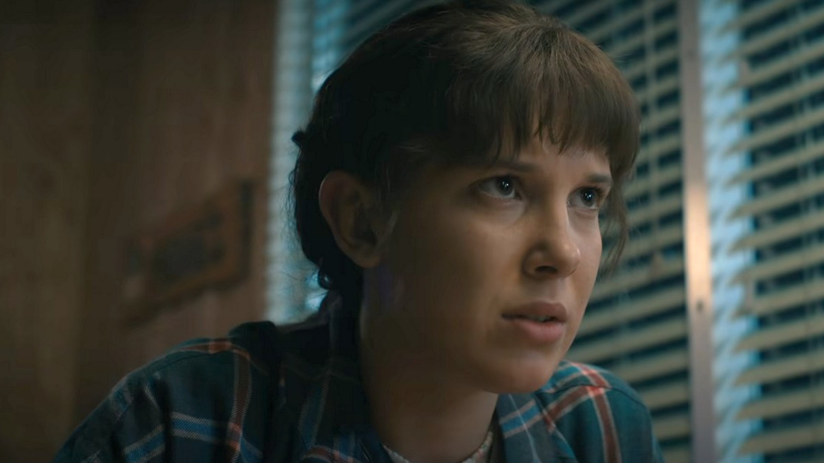 Stranger Things - 4. tuotantokauden ensimmäinen osa