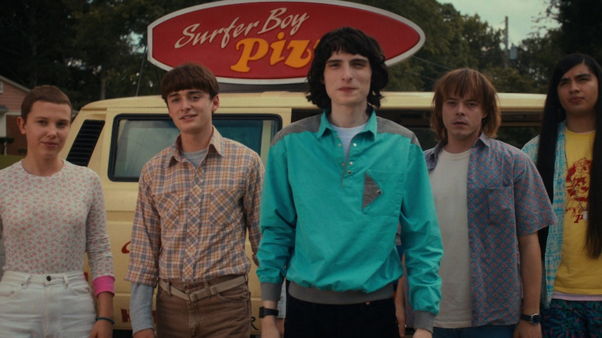 Stranger Things -sarjan viimeisen kauden kuvaukset alkavat