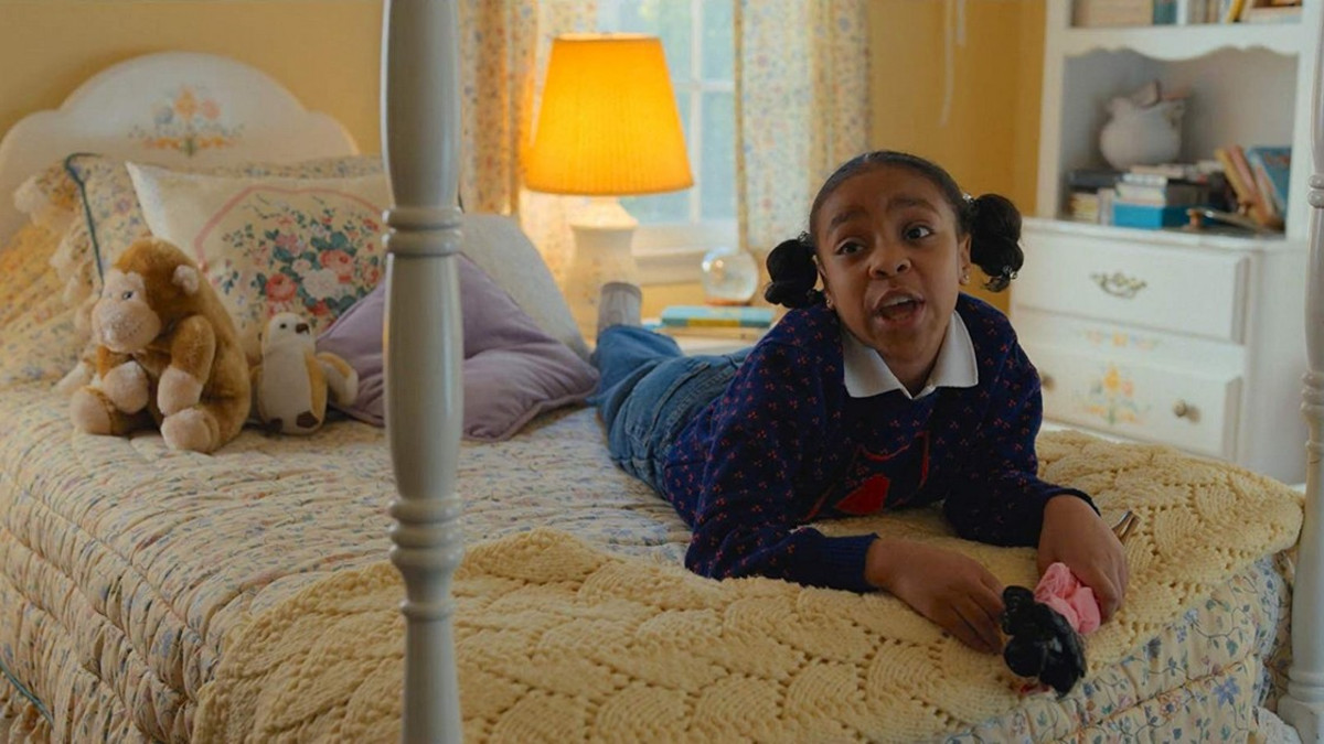 Stranger Things: Priah Ferguson jatkossa vakionäyttelijä