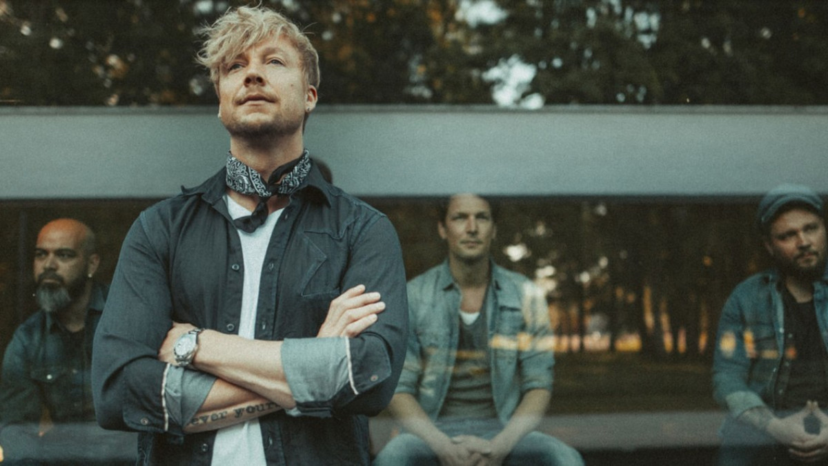 Sunrise Avenue julkaisi uuden singlen Dreamer