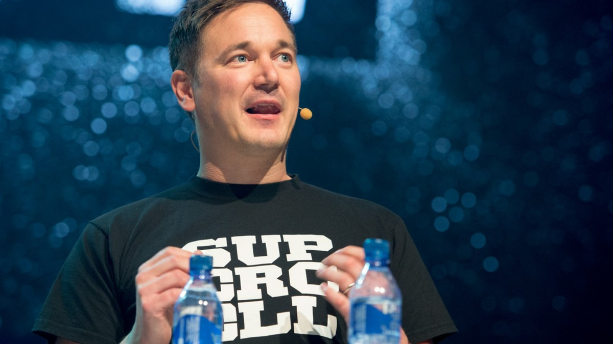 Supercell teki euroopanlaajuisen ennätyksen