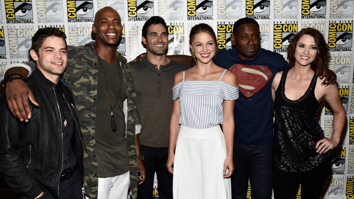 SDCC 2018: ensimmäinen transsukupuolinen tv-supersankari tulee jo syksyllä