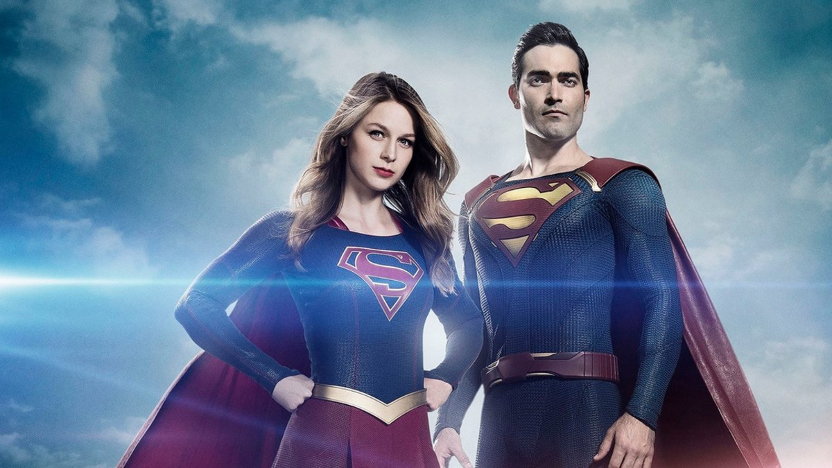 Supergirl: lisää näytettä Teräsmiehestä