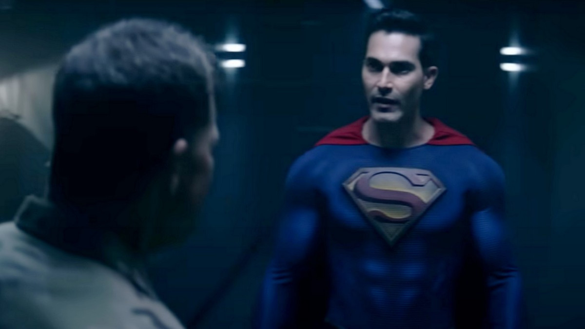 HBO Max: Superman & Lois jatkuu