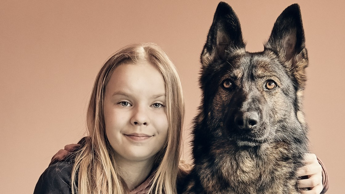 Susikoira Roi tulee uutena elokuvana joulukuussa 2022