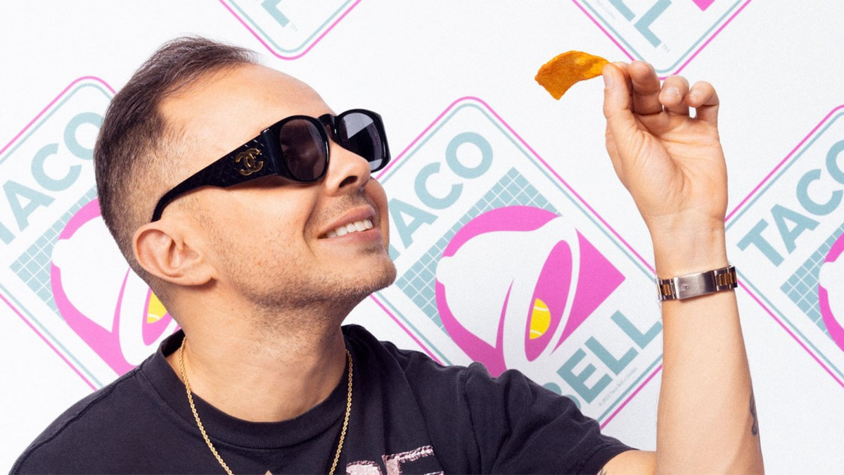 Taco Bell ja Uniikki yhteistyöhön - Burritossa Nyhtökauraa ja ranskalaisia perunoita