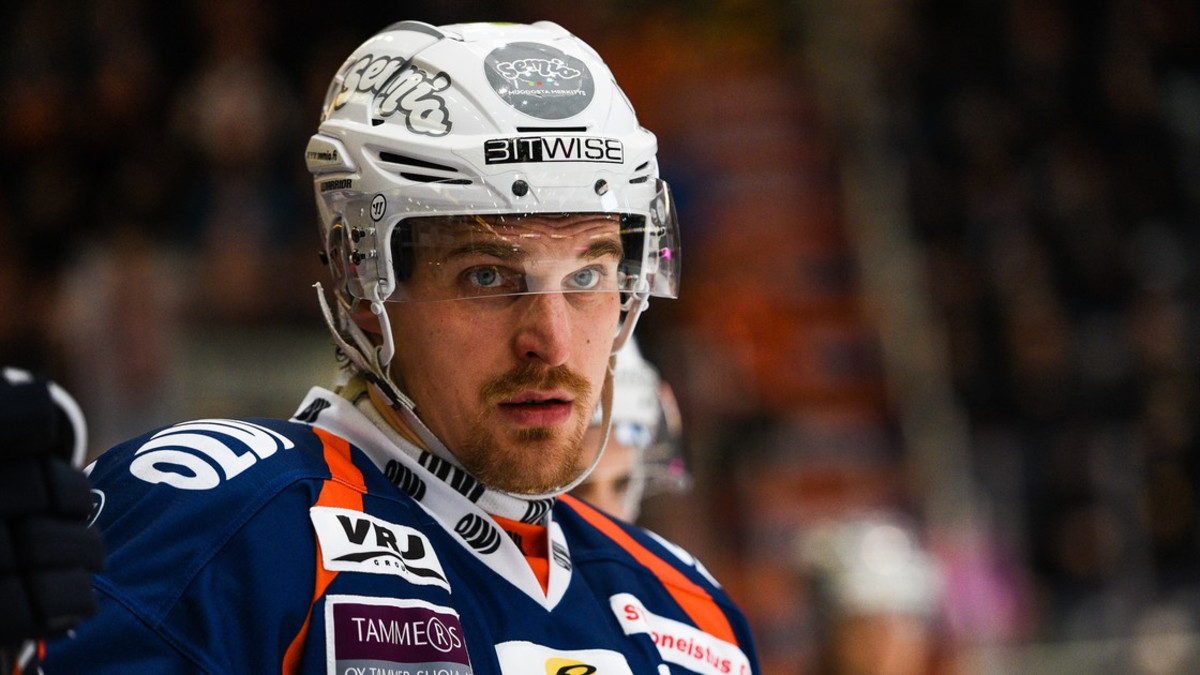 Tappara jahtaa taas mestaruutta - Saravon Pekka 2017 ilmestyi