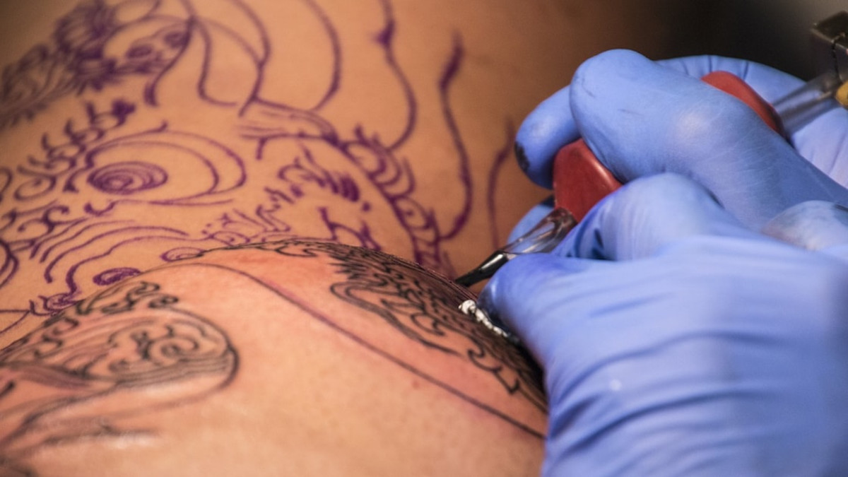 Pääosassa tatuoinnit! Sawo Tattoo Convention viikonloppuna