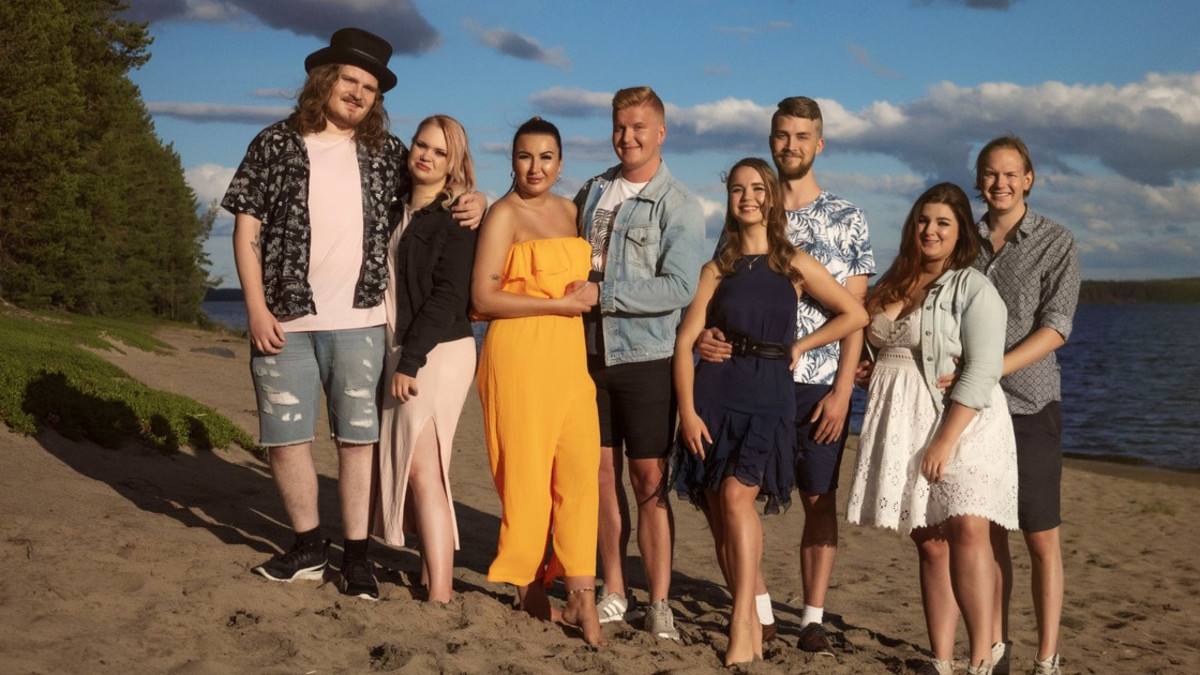 Tänään se taas alkaa: Temptation Island Suomi