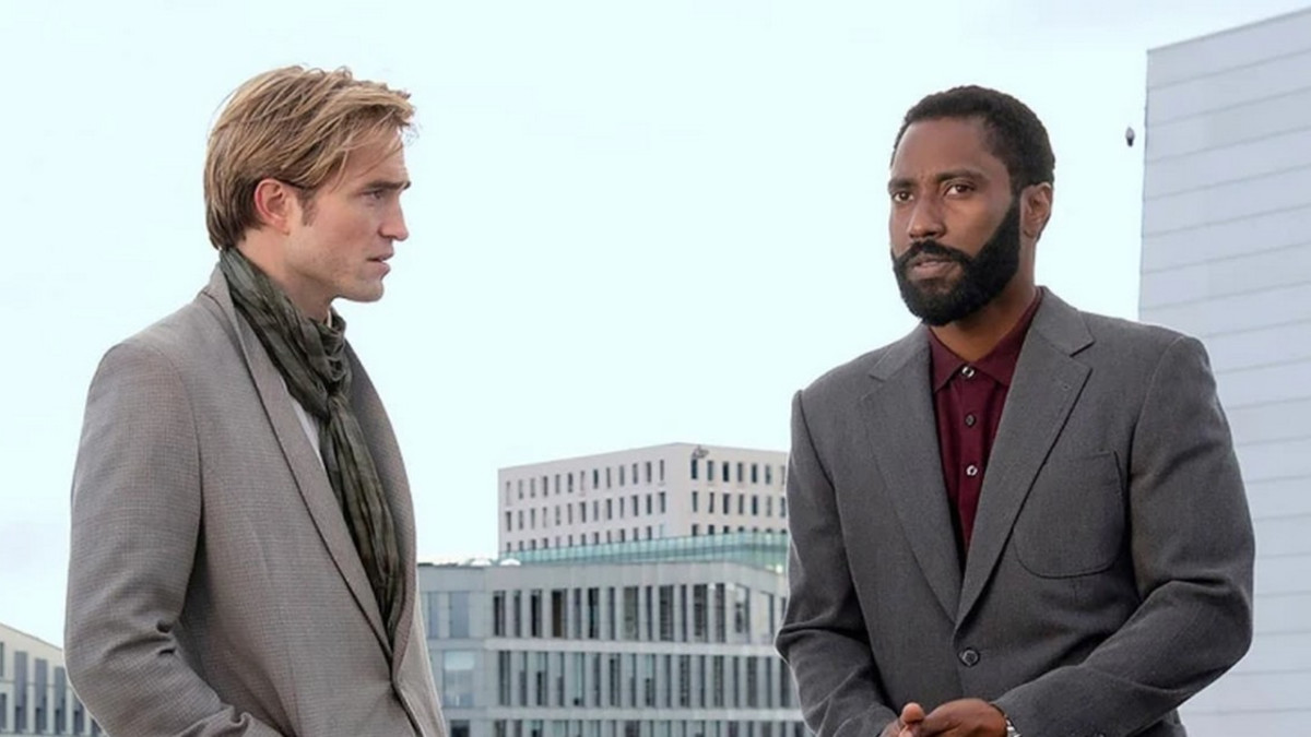 Christopher Nolanin seuraava leffa Tenet sai uuden trailerin - Robert Pattinson ja John David Washington tähdittävät