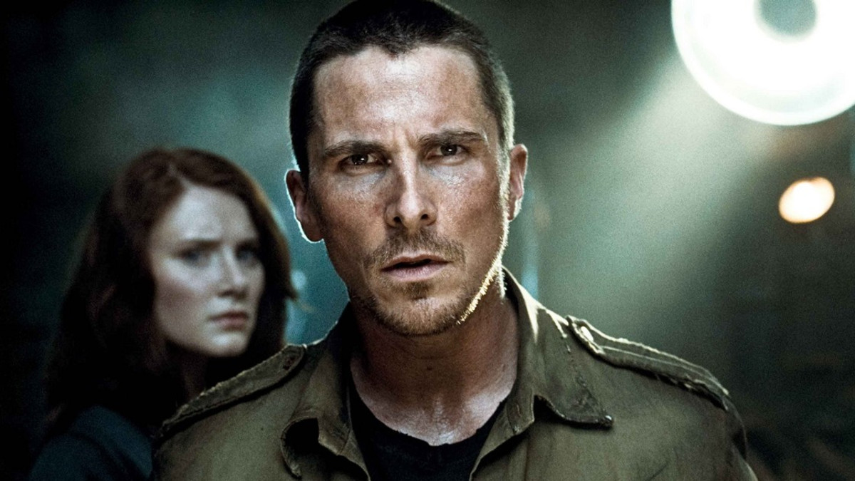 Juuri nyt tv:ssä: Terminator - pelastus - tämä kaikki Christian Bale -leffassa meni pieleen