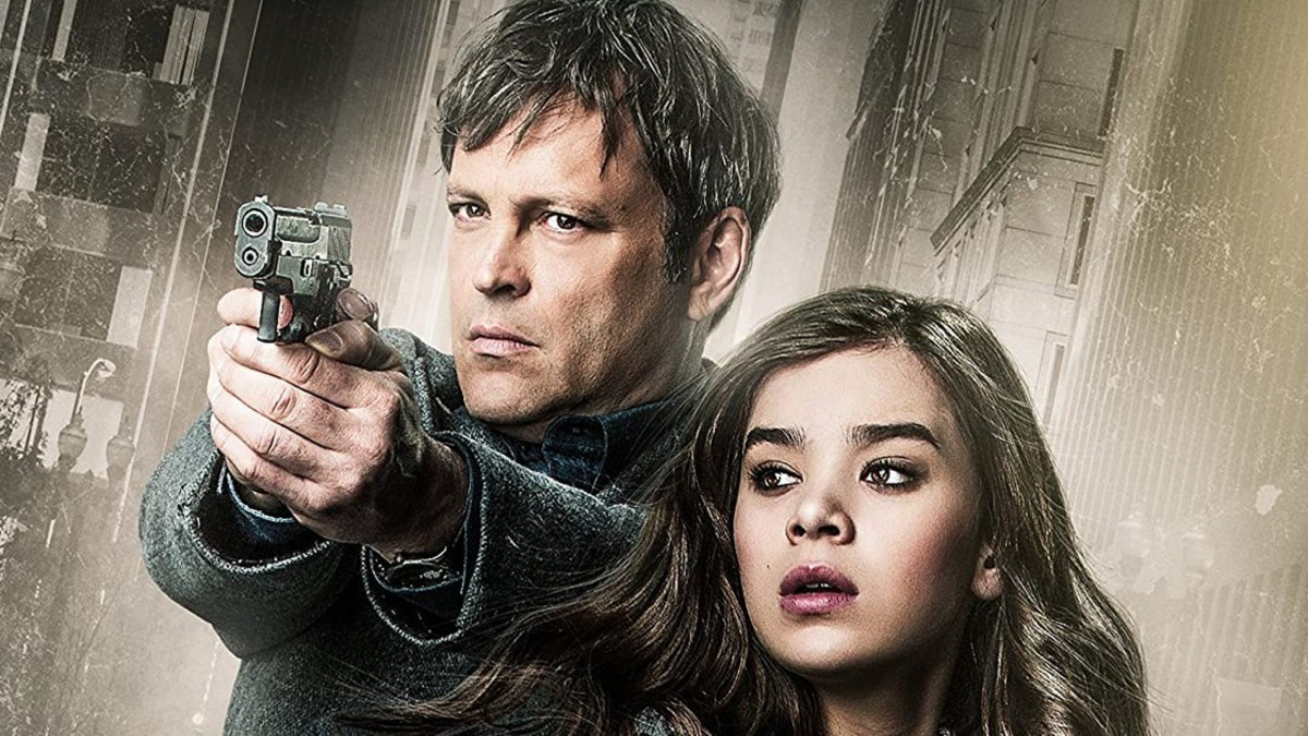 Vince Vaughn ja Hailee Steinfeld pääosissa rikosdraamassa Term Life - Kutonen tänään