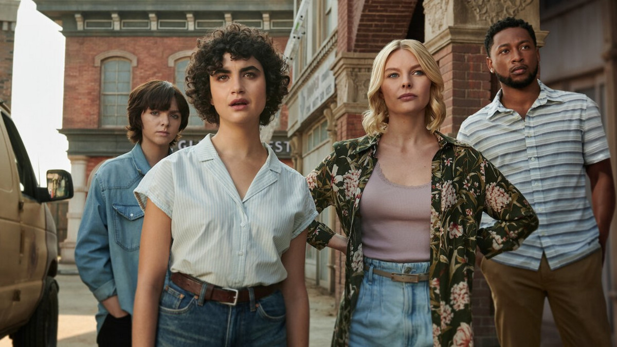 Netflix tänään yksinoikeudella: uusi Texasin moottorisahamurhat -kauhuelokuva