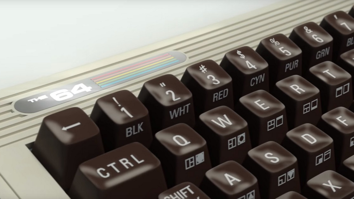 80-luvun tietokone Commodore 64 on tekemässä paluuta!