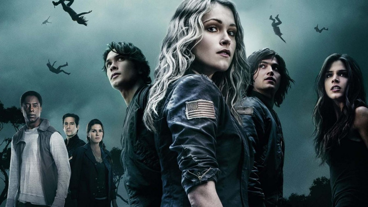 The 100 - Eloonjääneet: todella tyylikäs traileri