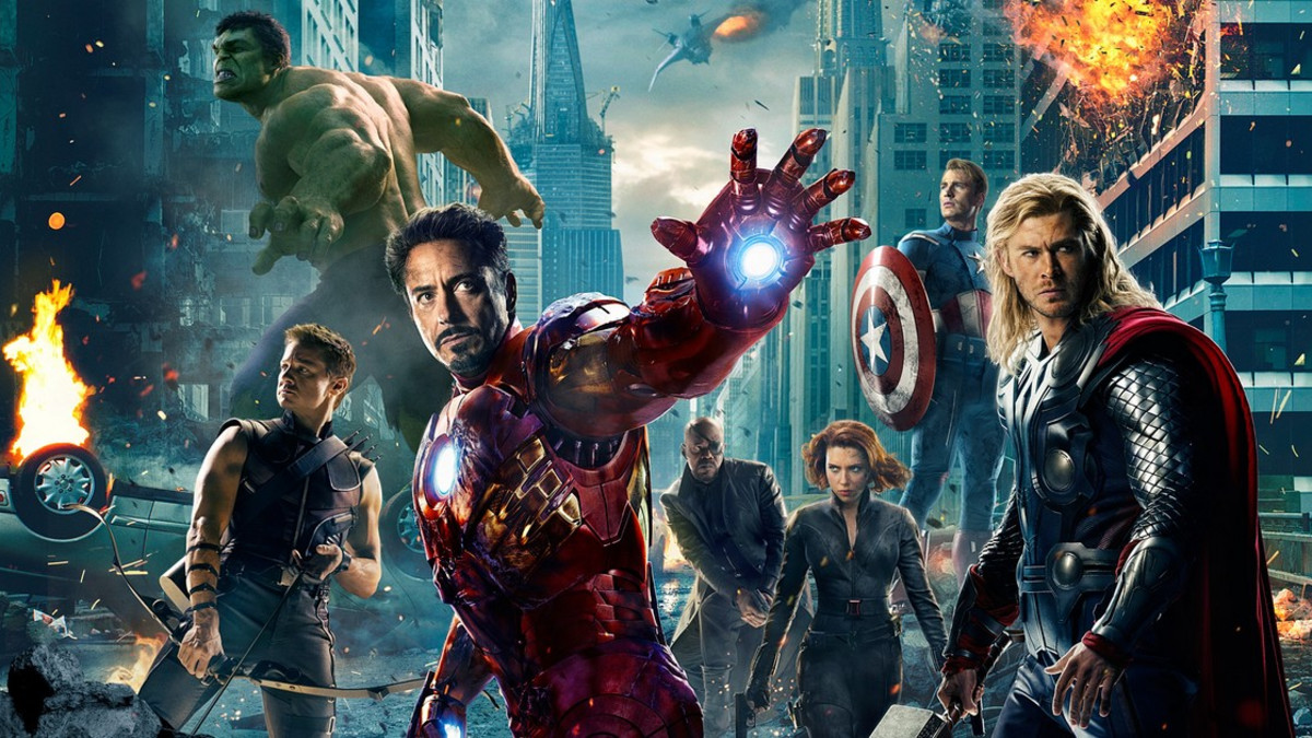 Marvel Studios hallitsee - kaikkien aikojen tuottoisimmat supersankarielokuvat on lähes pelkkää MCU:ta