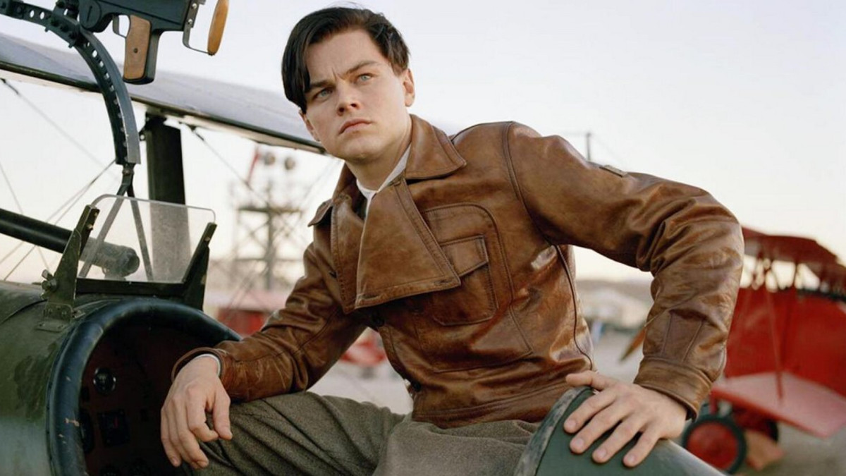 Leonardo DiCaprio, Cate Blanchett ja Kate Beckinsale tähdittävät elokuvaa The Aviator - Lentäjä - Sub tänään