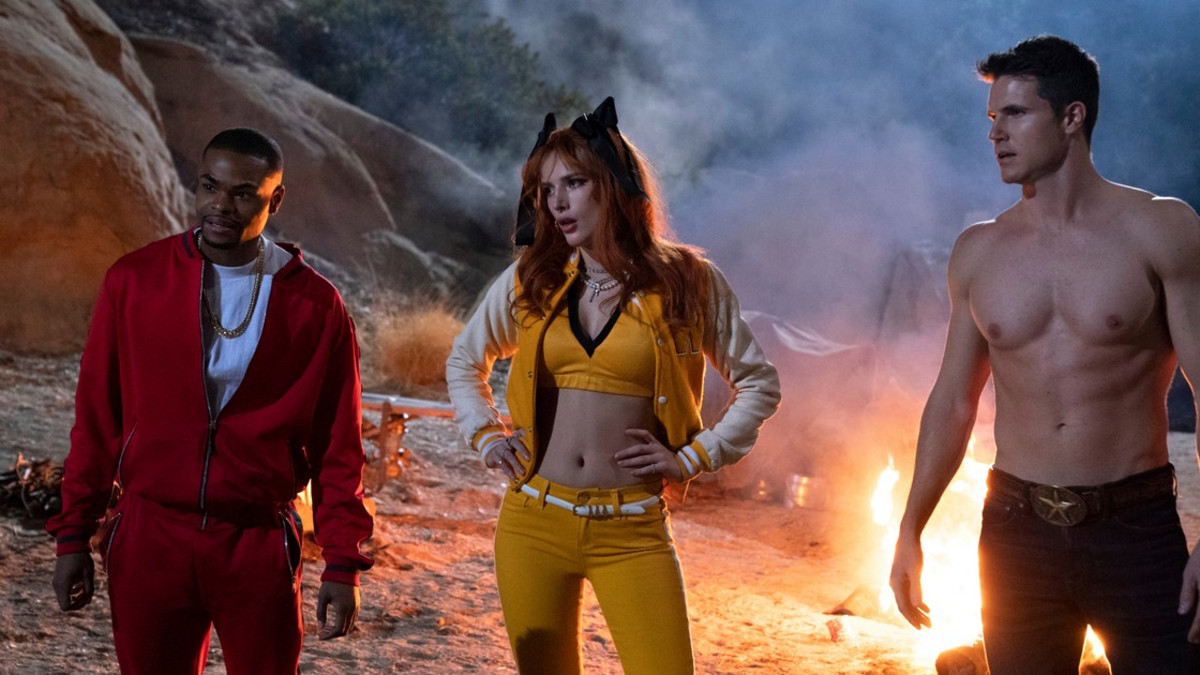 Netflix nyt: The Babysitter: Killer Queen - jatkoa vuonna 2017 ilmestyneelle kauhukomedialle