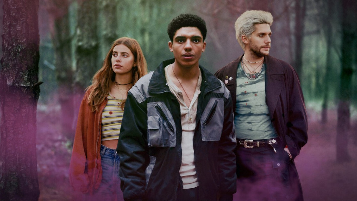 The Bastard Son & The Devil Himself - Netflix aloittaa Sally Greenin Puoliksi paha -kirjaan perustuvan fantasiasarjan