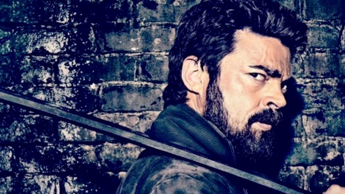 Tältä The Boys -komistus Karl Urban, 49, näyttää Instagramissa