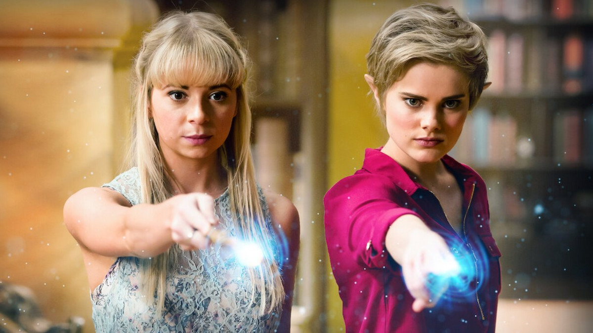 Netflix lapsiperheille: The Bureau of Magical Things -fantasiasarja alkoi