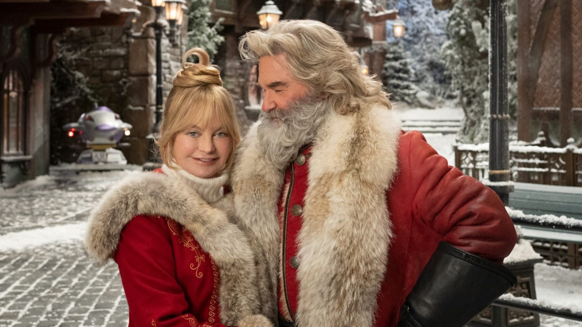 Netflix tänään: The Christmas Chronicles, toinen osa