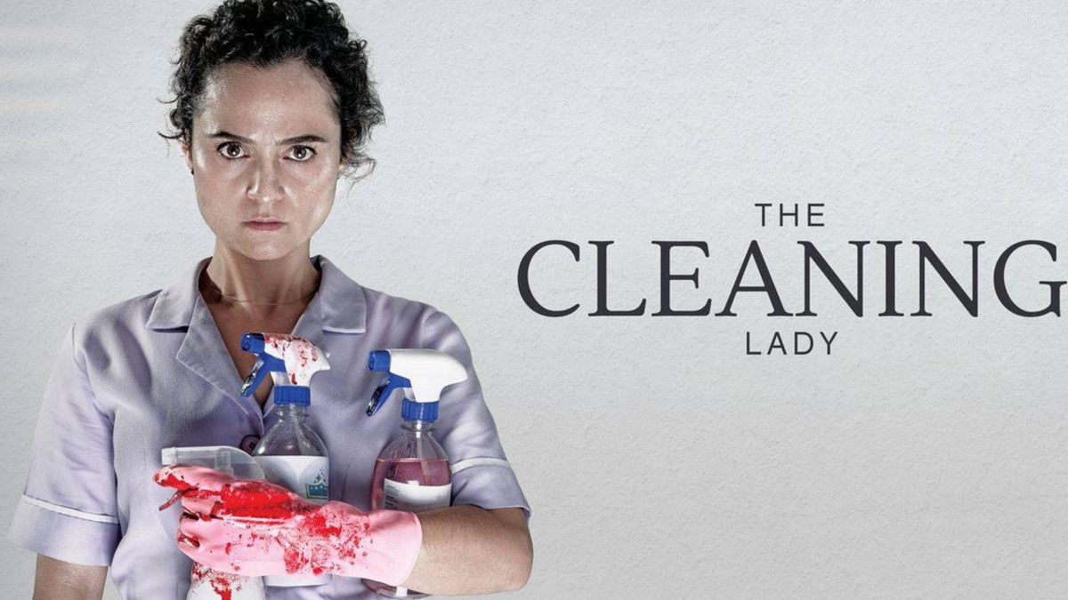 HBO Max tarjoaa nyt myös meksikolaisen The Cleaning Lady -sarjan