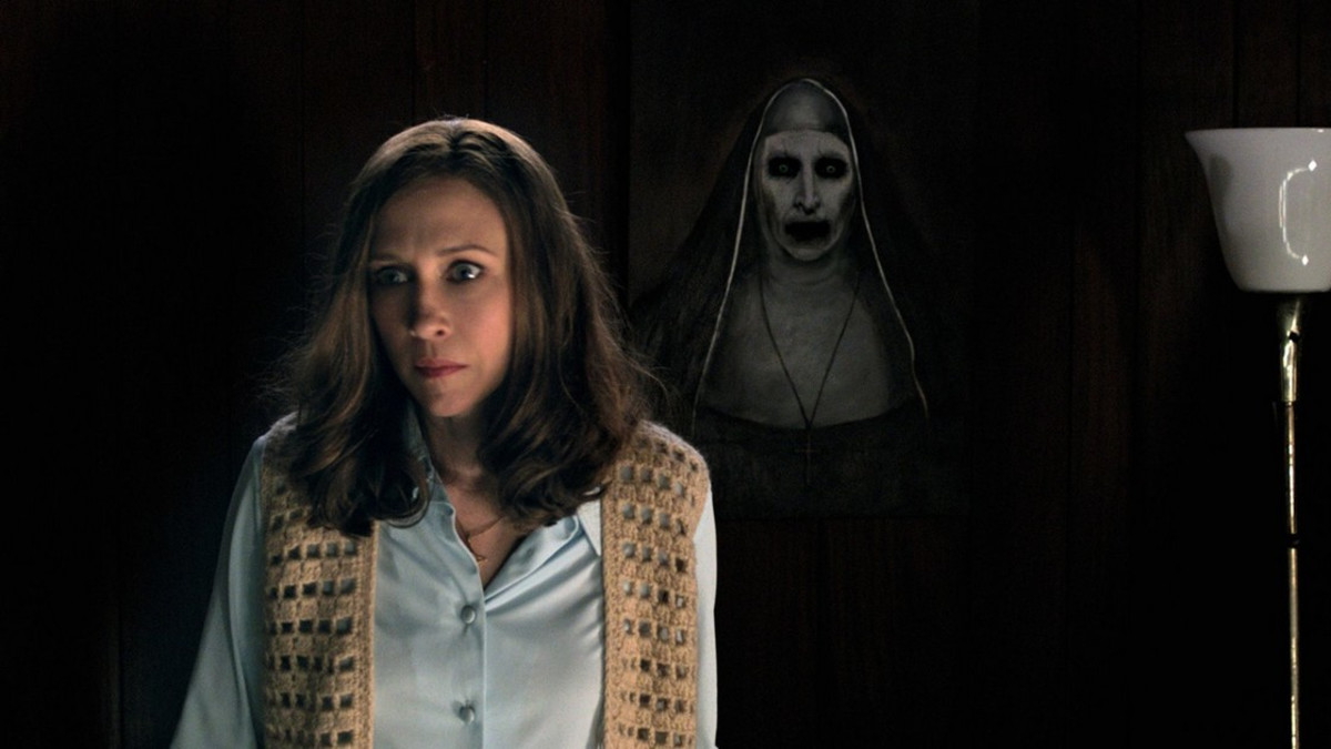 Kirottu - The Conjuring -spinoff Nunna ilmestyy vasta syksyllä
