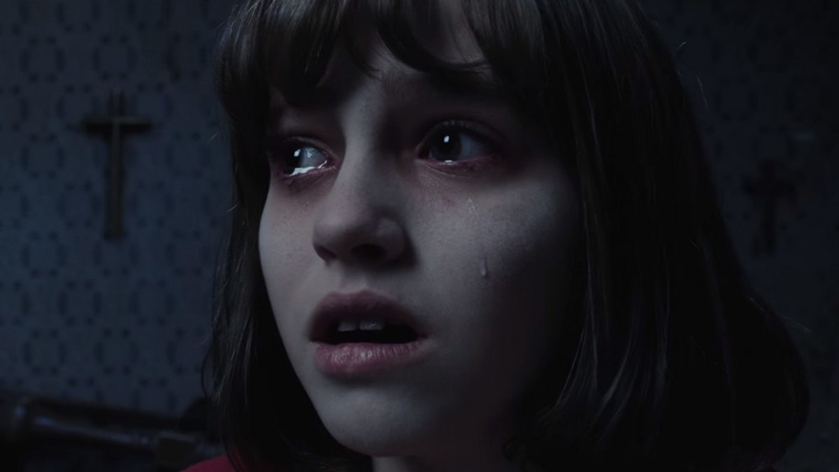 Kirottu saa jatkoa - tältä näyttää The Conjuring 2