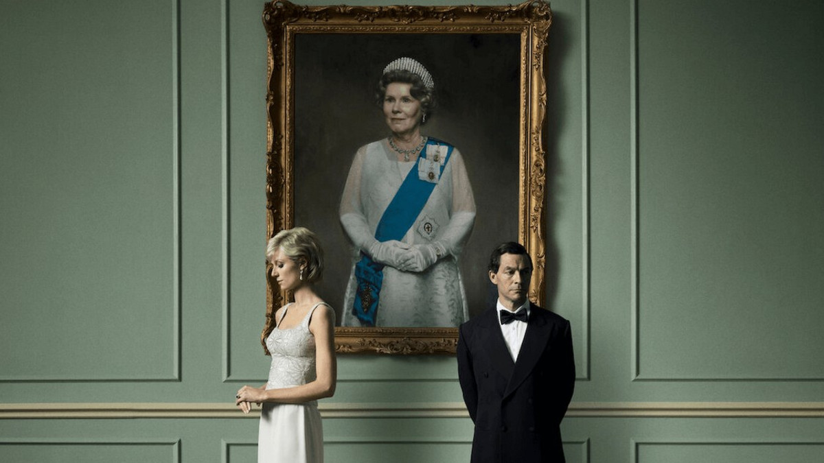 Netflix: The Crown jatkuu, luvassa prinssi Charlesin toiset kuninkaalliset häät