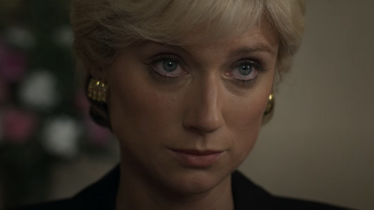 Netflix: Diana sai oman The Crown -trailerin