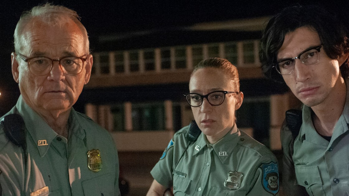 Viaplay nyt: kauhukomedia The Dead Don´t Die - mukana mm. Bill Murray ja Selena Gomez