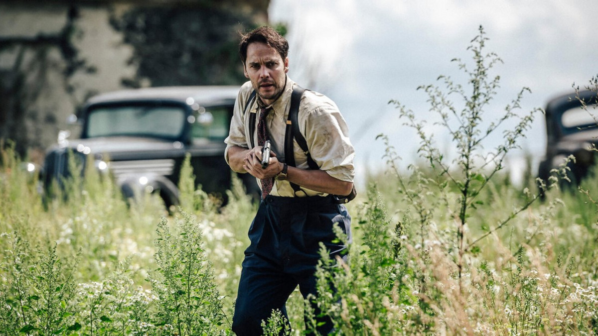 Elisa Viihde Viaplay starttasi The Defeated -sarjan - mukana mm. Dexter-tähti Michael C. Hall ja Taylor Kitsch