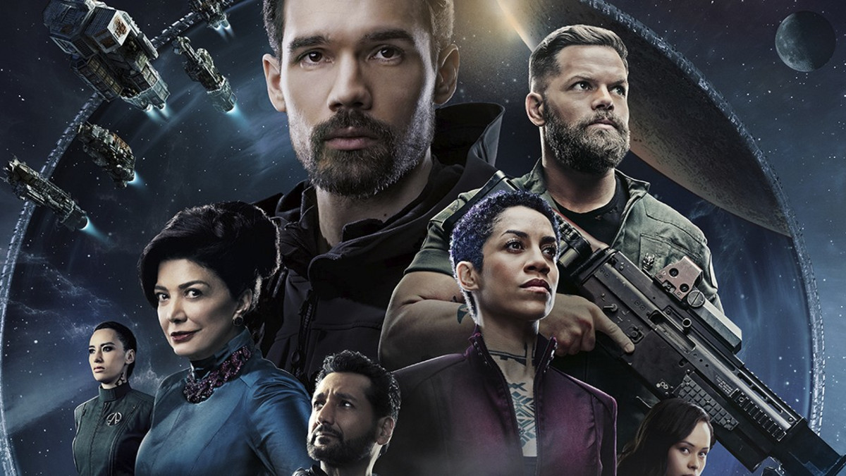 Scifi-sarja The Expanse lopetetaan - Amazon Prime Video tilaa enää kuudennen tuotantokauden