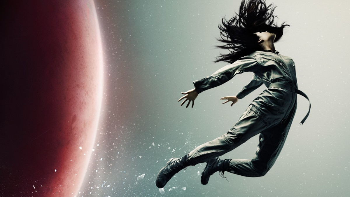 Scifi-sarja The Expanse on pelastettu!