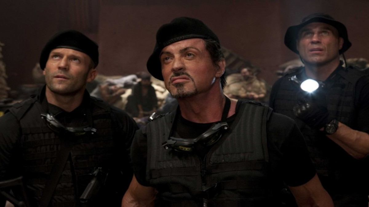 Nelonen tänään: The Expendables 2 - tämä kaikki action-leffassa meni pieleen