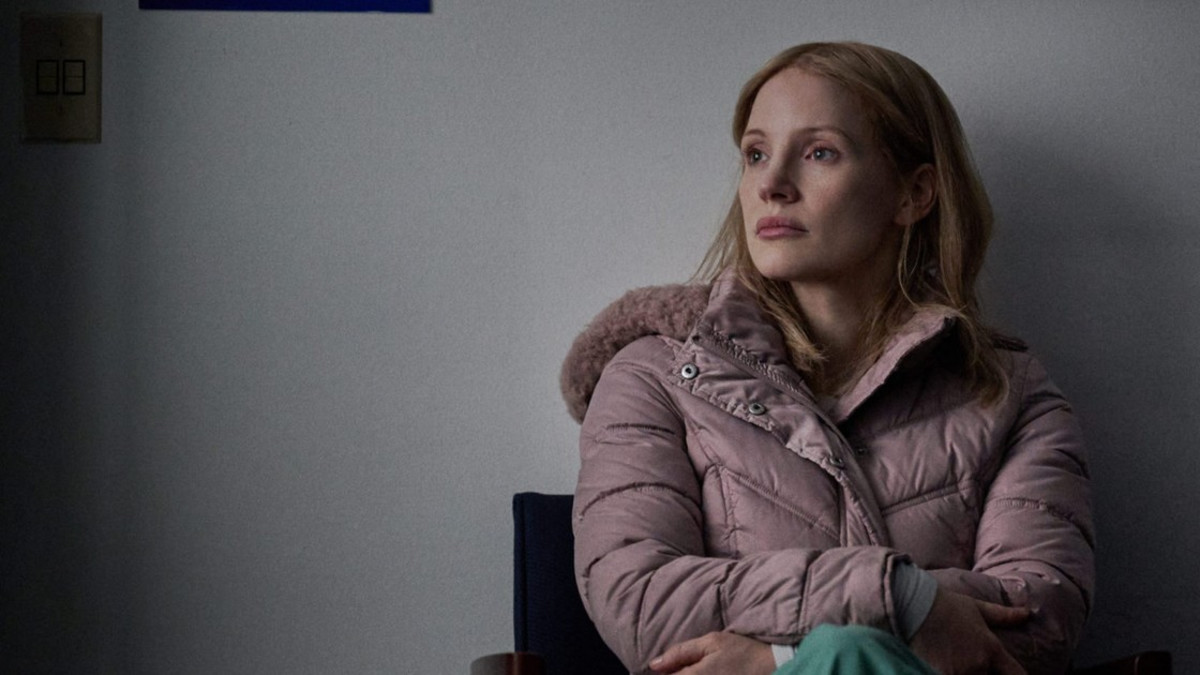 The Good Nurse - Netflix esittelee tulevaa Jessica Chastain -elokuvaa