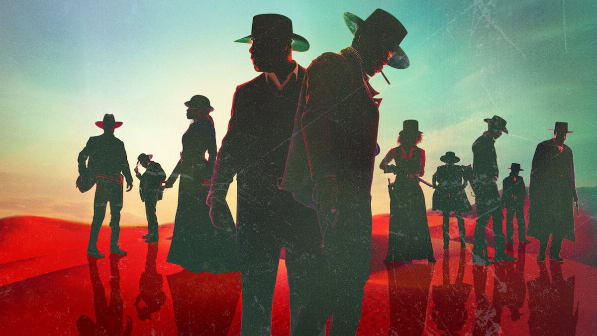 Netflix tarjoaa tänään uunituoreen western-elokuvan The Harder They Fall - Idris Elba tähdittää