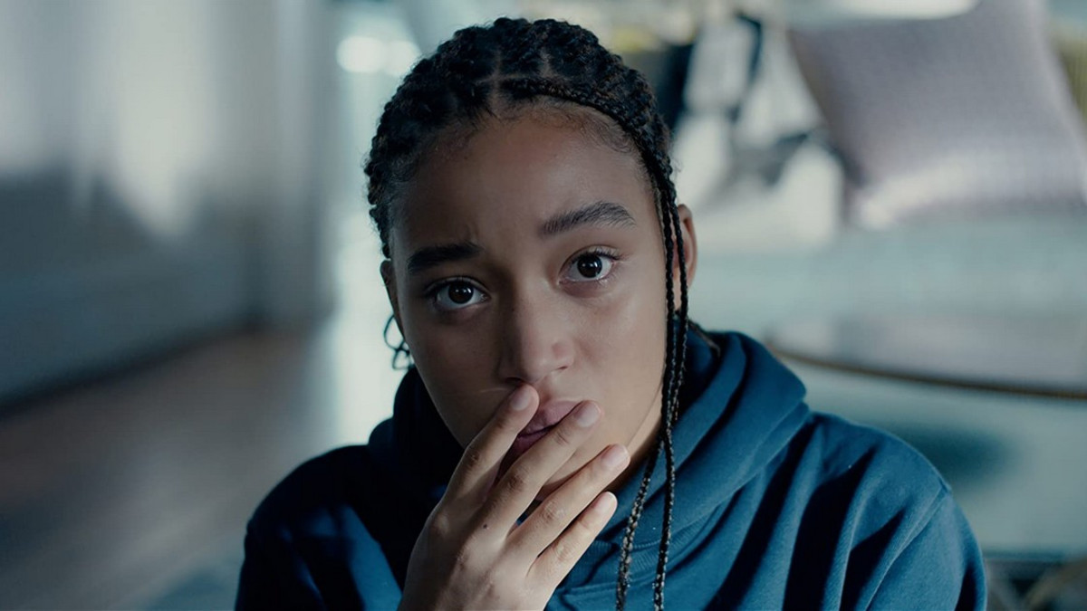 Viaplay nyt: Amandla Stenberg ja Riverdale-tähti KJ Apa näyttelevät rikosdraamassa The Hate U Give