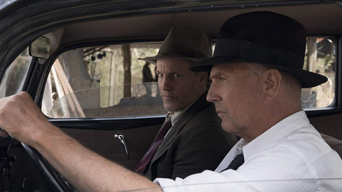 Netflix tänään: kaksi Hollywood-supertähteä mukana alkuperäiselokuvassa The Highwaymen