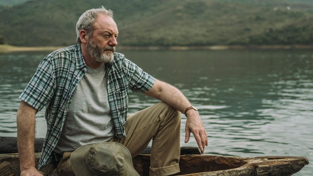 National Geographic ja Viaplay tänään: Game of Thrones -tähti Liam Cunningham minisarjassa The Hot Zone