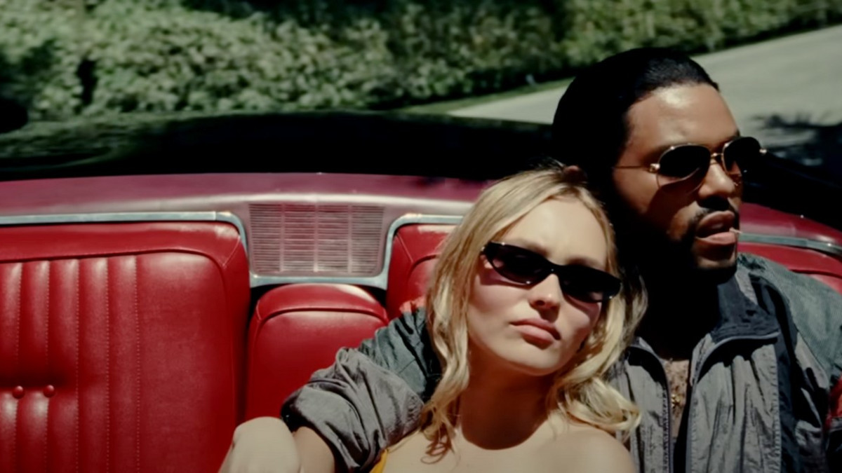HBO Max -sarja The Idol sai teaserin - The Weeknd ja Lily-Rose Depp tähdittävät uutuussarjaa