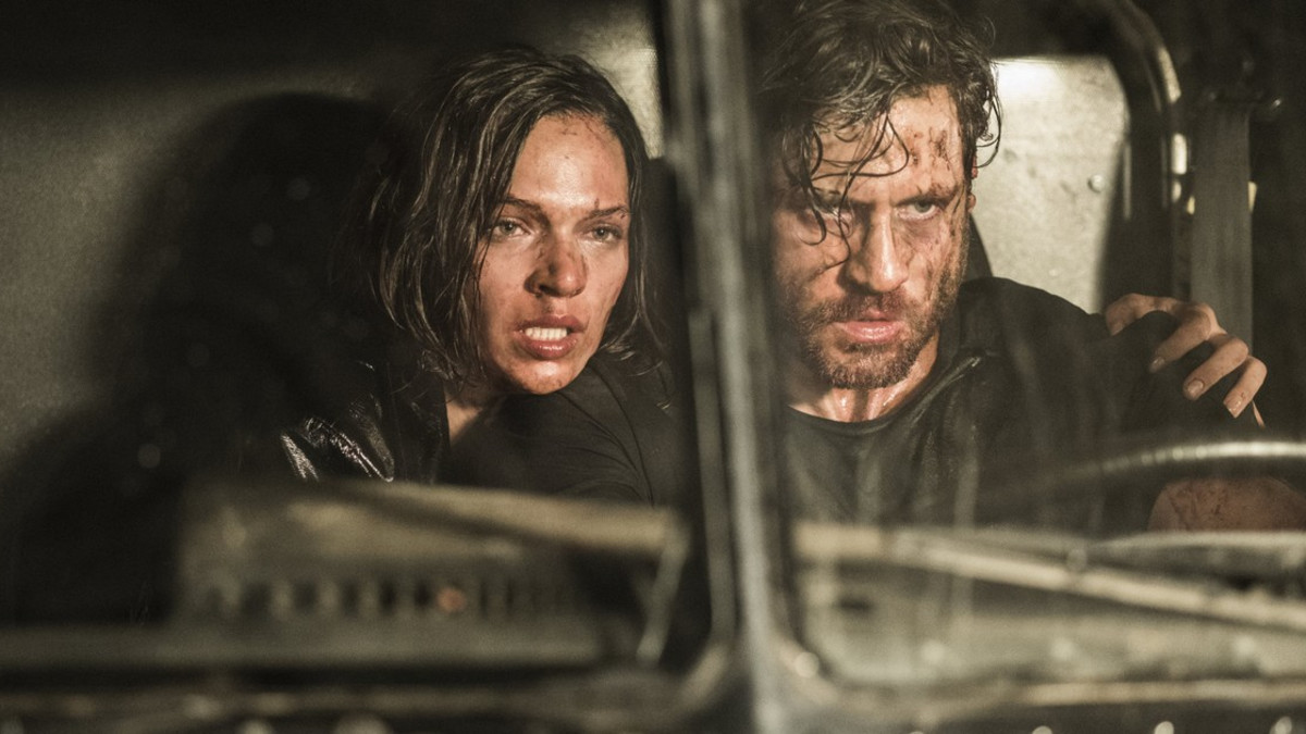 Netflix tarjoaa kesäkuussa sarjakuvaan perustuvan toimintaleffan The Last Days of American Crime - Olivier Megaton ohjaa