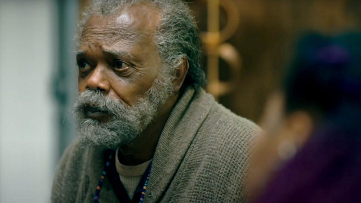 Apple TV+ tänään: Samuel L. Jackson tähdittää minisarjaa The Last Days of Ptolemy Grey