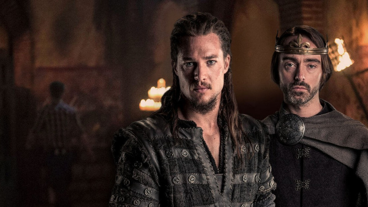 Netflix-hittisarja The Last Kingdom saa jatkoa